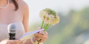 Speech bruiloft - titel - Wedding & Events by Raymonde